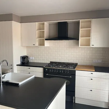 Apartman -ayana Suite- 2 Bedroom With Garage