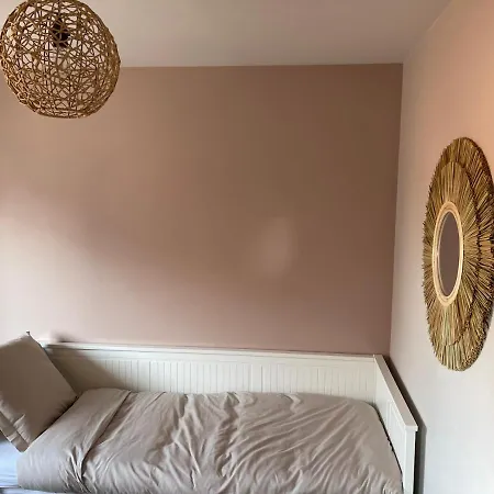 Apartman -ayana Suite- 2 Bedroom With Garage Knokke-Heist