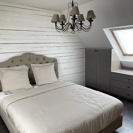 -ayana Suite- 2 Bedroom With Garage Knokke-Heist