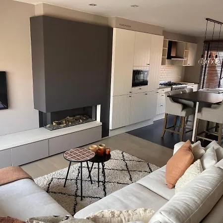-ayana Suite- 2 Bedroom With Garage * Knokke-Heist