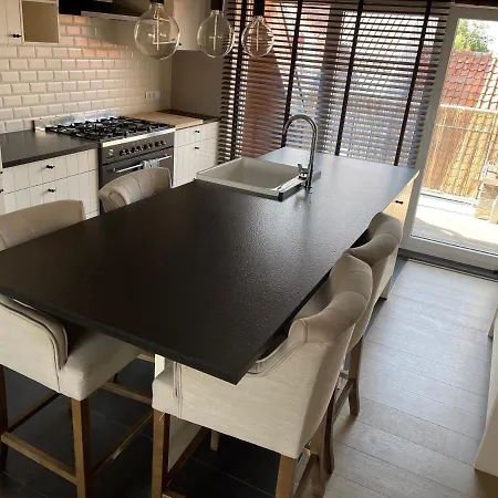 -ayana Suite- 2 Bedroom With Garage * Knokke-Heist
