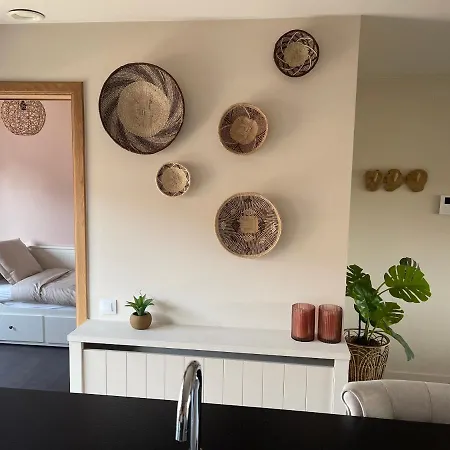 Апартаменты -ayana Suite- 2 Bedroom With Garage Кнокке-Хейст