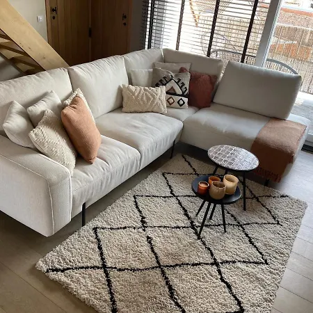 -ayana Suite- 2 Bedroom With Garage Knokke-Heist