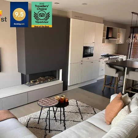 דירה -ayana Suite- 2 Bedroom With Garage