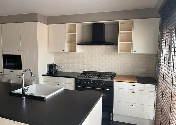 Appartement -ayana Suite- 2 Bedroom With Garage