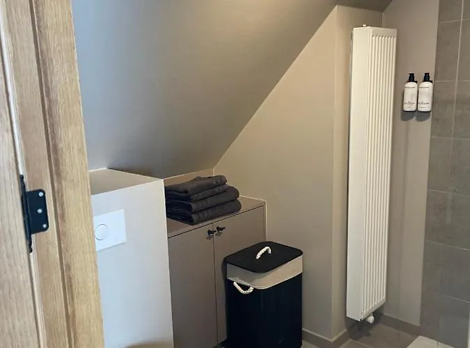 -ayana Suite- 2 Bedroom With Garage * Knokke-Heist