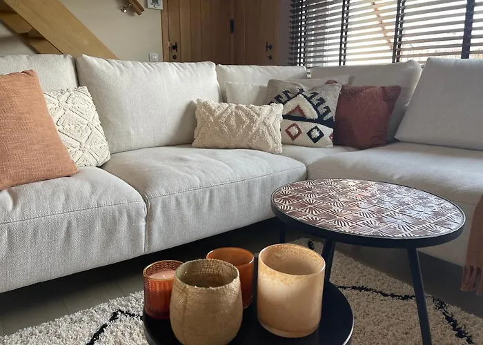 -ayana Suite- 2 Bedroom With Garage Appartement Knokke-Heist