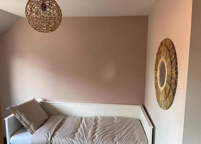 Appartement -ayana Suite- 2 Bedroom With Garage Knokke-Heist