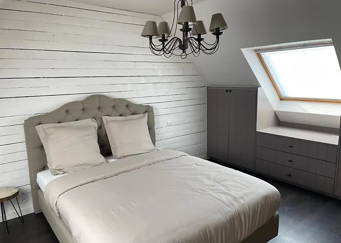 -ayana Suite- 2 Bedroom With Garage Knokke-Heist