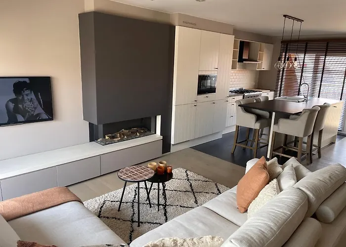 -ayana Suite- 2 Bedroom With Garage * Knokke-Heist