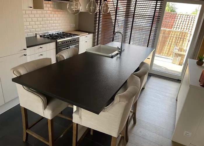 -ayana Suite- 2 Bedroom With Garage * Knokke-Heist