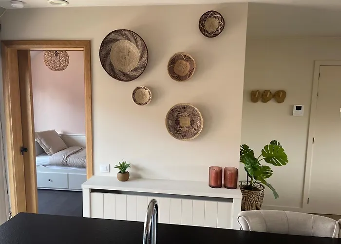 Appartement -ayana Suite- 2 Bedroom With Garage Knokke-Heist