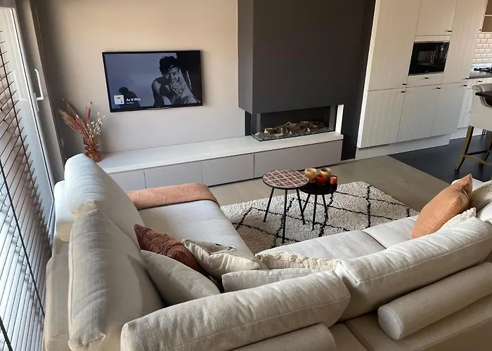 Appartement -ayana Suite- 2 Bedroom With Garage *