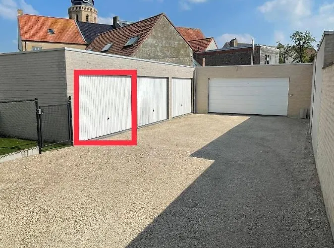 -ayana Suite- 2 Bedroom With Garage Appartement Knokke-Heist