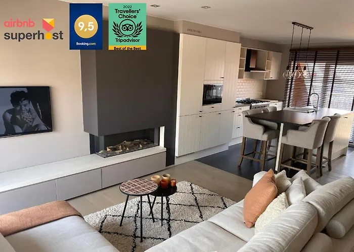 Appartement -ayana Suite- 2 Bedroom With Garage